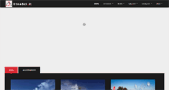 Desktop Screenshot of etnasci.it